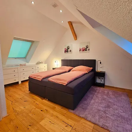 Stardust Apartment
